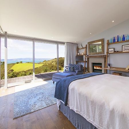 Waiheke Luxury Blue And Green Rooms Ostend Exterior foto