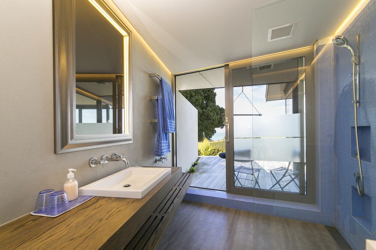 Waiheke Luxury Blue And Green Rooms Ostend Exterior foto